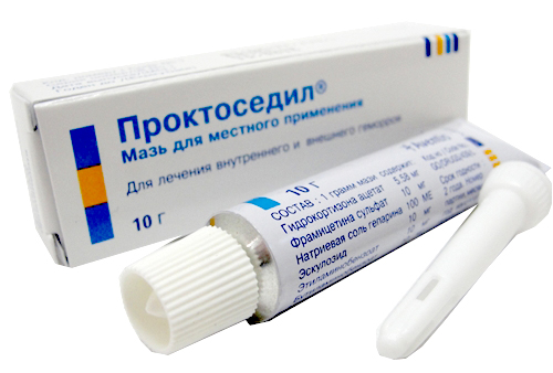 Проктоседил Купить Аптека Ру